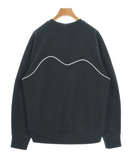 LE CIEL BLEU（ルシェルブルー）スウェット 黒 サイズ:36(S位) レディース/2200653805115