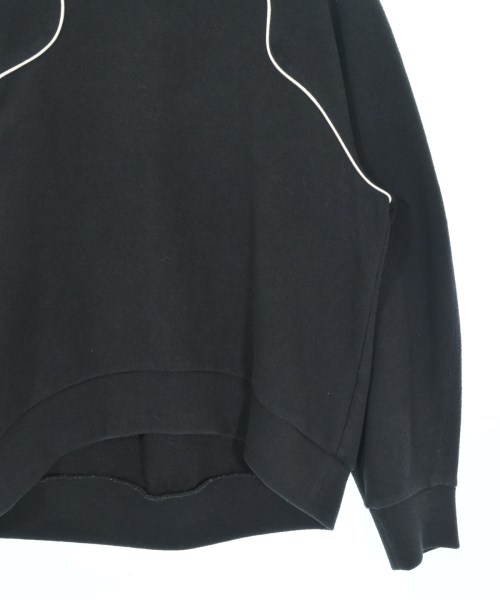 LE CIEL BLEU（ルシェルブルー）スウェット 黒 サイズ:36(S位) レディース/2200653805115