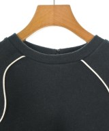 LE CIEL BLEU（ルシェルブルー）スウェット 黒 サイズ:36(S位) レディース/2200653805115