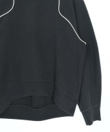 LE CIEL BLEU（ルシェルブルー）スウェット 黒 サイズ:36(S位) レディース/2200653805115