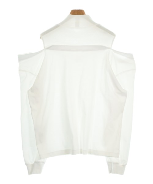 LE CIEL BLEU（ルシェルブルー）Tシャツ・カットソー 白 サイズ:36(S位) レディース/2200657003333