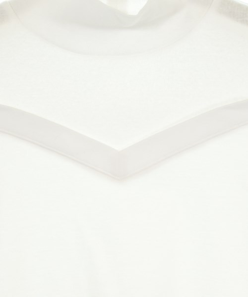 LE CIEL BLEU（ルシェルブルー）Tシャツ・カットソー 白 サイズ:36(S位) レディース/2200657003333