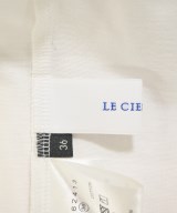 LE CIEL BLEU（ルシェルブルー）Tシャツ・カットソー 白 サイズ:36(S位) レディース/2200657003333
