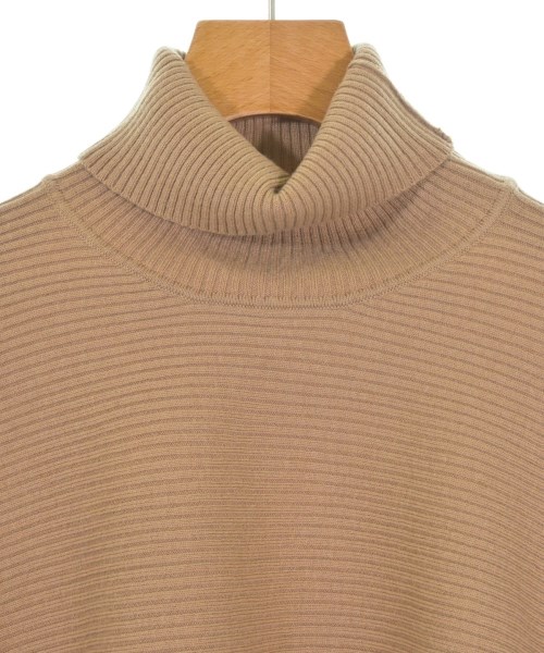 LE CIEL BLEU（ルシェルブルー）ニット・セーター ベージュ サイズ:36(S位) レディース/2200657003364