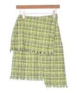 LE CIEL BLEU ひざ丈スカート