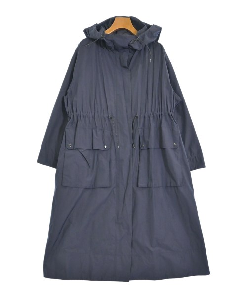 LE CIEL BLEU(ルシェルブルー)モッズコート 紺 サイズ:36(S位)/2200658163050