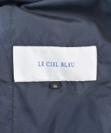LE CIEL BLEU（ルシェルブルー）モッズコート 紺 サイズ:36(S位) レディース/2200658163050
