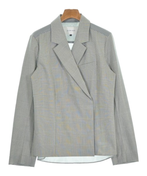 LE CIEL BLEU(ルシェルブルー)カジュアルジャケット グレー サイズ:36(S位)/2200655024057