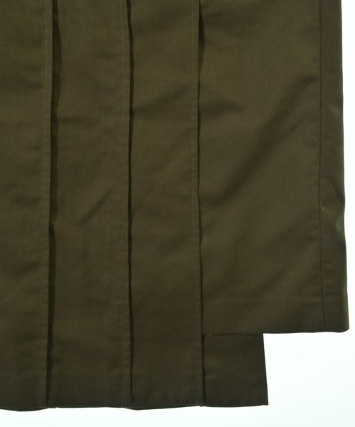 LE CIEL BLEU（ルシェルブルー）ロング・マキシ丈スカート カーキ サイズ:38(M位) レディース/2200655024125