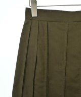 LE CIEL BLEU（ルシェルブルー）ロング・マキシ丈スカート カーキ サイズ:38(M位) レディース/2200655024125