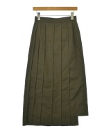 LE CIEL BLEU ロング・マキシ丈スカート