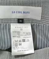 LE CIEL BLEU（ルシェルブルー）ロング・マキシ丈スカート グレー サイズ:36(S位) レディース/2200655024149