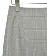 LE CIEL BLEU（ルシェルブルー）ロング・マキシ丈スカート グレー サイズ:36(S位) レディース/2200655024149