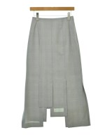 LE CIEL BLEU ロング・マキシ丈スカート