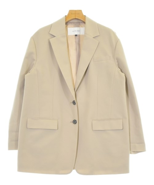 LE CIEL BLEU(ルシェルブルー)テーラードジャケット ピンク サイズ:36(S位)/2200655934028