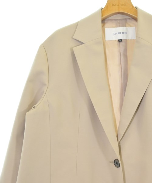 LE CIEL BLEU（ルシェルブルー）テーラードジャケット ピンク サイズ:36(S位) レディース/2200655934028