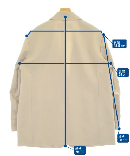 LE CIEL BLEU（ルシェルブルー）テーラードジャケット ピンク サイズ:36(S位) レディース/2200655934028