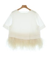 LE CIEL BLEU（ルシェルブルー）Tシャツ・カットソー 白 サイズ:36(S位) レディース/2200659002099