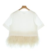 LE CIEL BLEU（ルシェルブルー）Tシャツ・カットソー 白 サイズ:36(S位) レディース/2200659002099