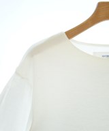 LE CIEL BLEU（ルシェルブルー）Tシャツ・カットソー 白 サイズ:36(S位) レディース/2200659002099