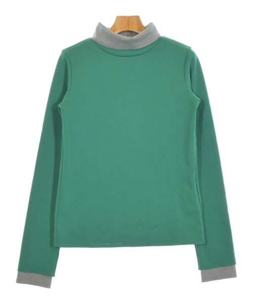 LE CIEL BLEU(ルシェルブルー)Tシャツ・カットソー 緑 サイズ:36(S位)/2200659130013