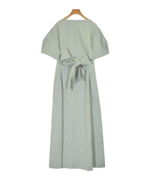 LE CIEL BLEU（ルシェルブルー）ワンピース 緑 サイズ:36(S位) レディース/2200655232025