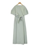 LE CIEL BLEU（ルシェルブルー）ワンピース 緑 サイズ:36(S位) レディース/2200655232025