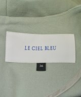 LE CIEL BLEU（ルシェルブルー）ワンピース 緑 サイズ:36(S位) レディース/2200655232025
