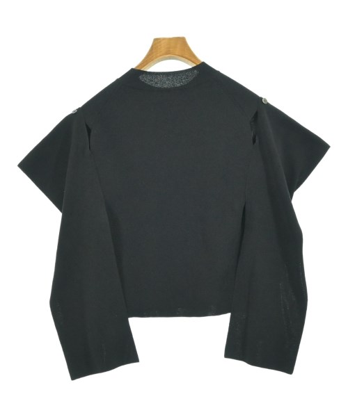 LE CIEL BLEU（ルシェルブルー）ニット・セーター 黒 サイズ:36(S位) レディース/2200656973040