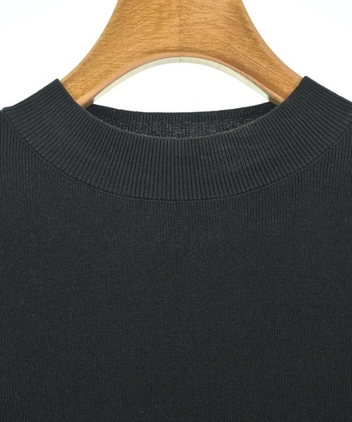 LE CIEL BLEU（ルシェルブルー）ニット・セーター 黒 サイズ:36(S位) レディース/2200656973040
