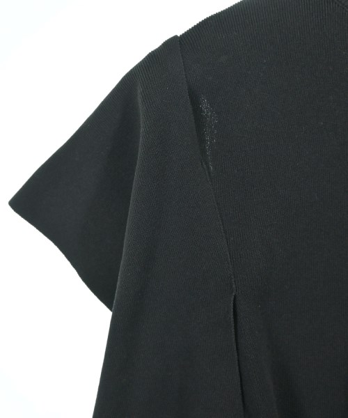 LE CIEL BLEU（ルシェルブルー）ニット・セーター 黒 サイズ:36(S位) レディース/2200656973040