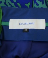LE CIEL BLEU（ルシェルブルー）ロング・マキシ丈スカート 青 サイズ:38(M位) レディース/2200710944061