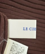 LE CIEL BLEU（ルシェルブルー）ニット・セーター 茶 サイズ:36(S位) レディース/2200711446045