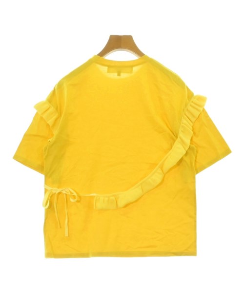 LE CIEL BLEU（ルシェルブルー）Tシャツ・カットソー 黄 サイズ:36(S位) レディース/2200712973021
