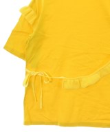 LE CIEL BLEU（ルシェルブルー）Tシャツ・カットソー 黄 サイズ:36(S位) レディース/2200712973021