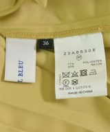LE CIEL BLEU（ルシェルブルー）シャツワンピース 黄 サイズ:36(S位) レディース/2200713803020