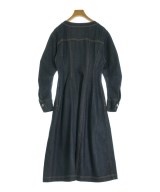 LE CIEL BLEU（ルシェルブルー）シャツワンピース 紺 サイズ:36(S位) レディース/2200714654010