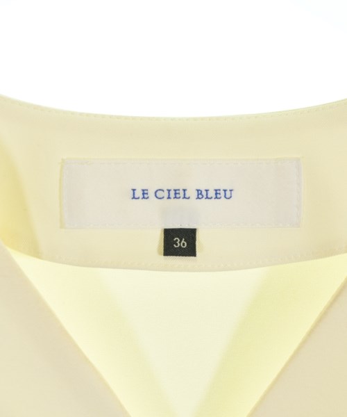 LE CIEL BLEU（ルシェルブルー）ブラウス 白 サイズ:36(S位) レディース/2200695704018