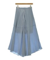 LE CIEL BLEU ロング・マキシ丈スカート