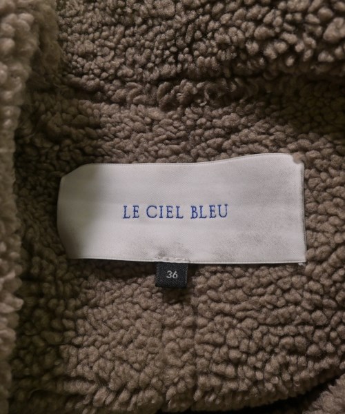 LE CIEL BLEU（ルシェルブルー）その他 茶 サイズ:36(S位) レディース/2200716703013