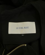 LE CIEL BLEU（ルシェルブルー）ワンピース 黒 サイズ:36(S位) レディース/2200716703181