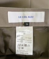 LE CIEL BLEU（ルシェルブルー）スラックス ベージュ サイズ:36(S位) レディース/2200716703204