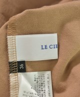 LE CIEL BLEU（ルシェルブルー）ワンピース 茶 サイズ:36(S位) レディース/2200715605011