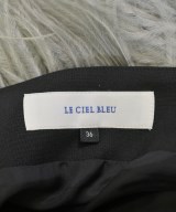 LE CIEL BLEU（ルシェルブルー）ブラウス 黒 サイズ:36(S位) レディース/2200718891336
