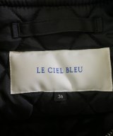 LE CIEL BLEU（ルシェルブルー）ブルゾン 黒 サイズ:36(S位) レディース/2200718891343