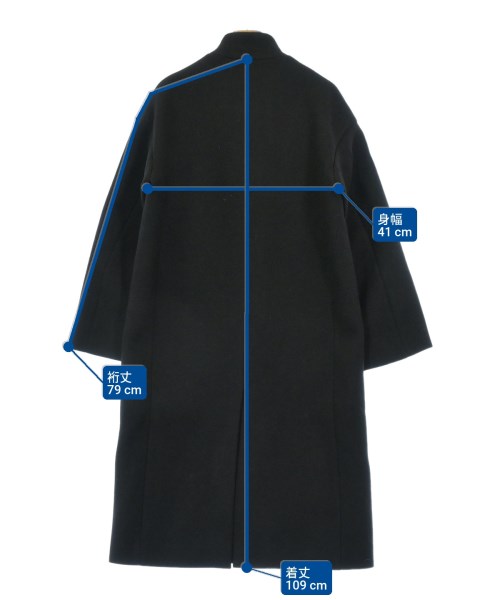 LE CIEL BLEU（ルシェルブルー）その他 黒 サイズ:38(M位) レディース/2200646816159