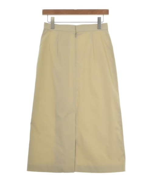 LE CIEL BLEU（ルシェルブルー）ロング・マキシ丈スカート ベージュ サイズ:38(M位) レディース/2200632956111