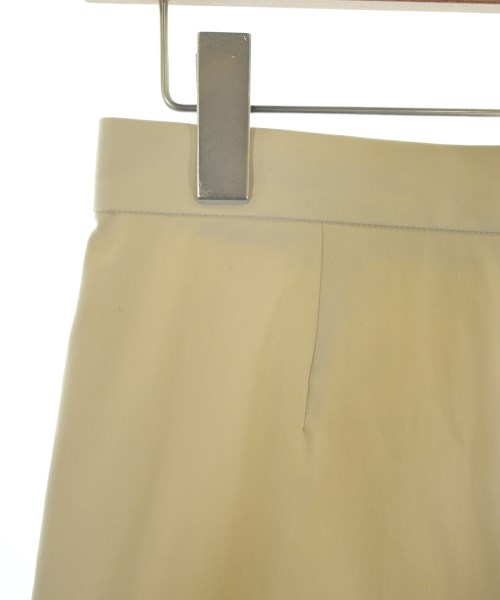 LE CIEL BLEU（ルシェルブルー）ロング・マキシ丈スカート ベージュ サイズ:38(M位) レディース/2200632956111