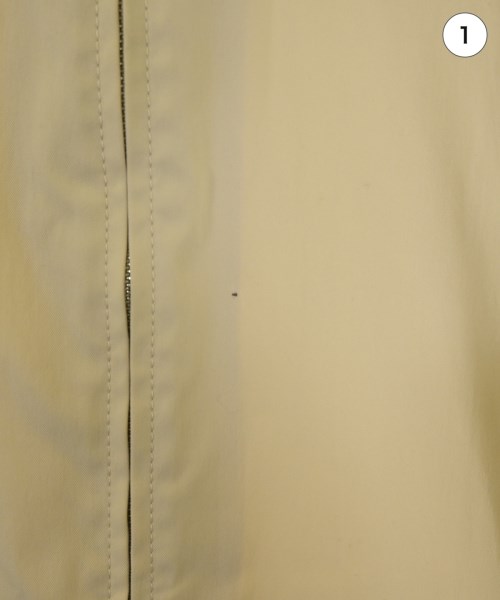 LE CIEL BLEU（ルシェルブルー）ロング・マキシ丈スカート ベージュ サイズ:38(M位) レディース/2200632956111