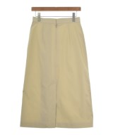 LE CIEL BLEU（ルシェルブルー）ロング・マキシ丈スカート ベージュ サイズ:38(M位) レディース/2200632956111